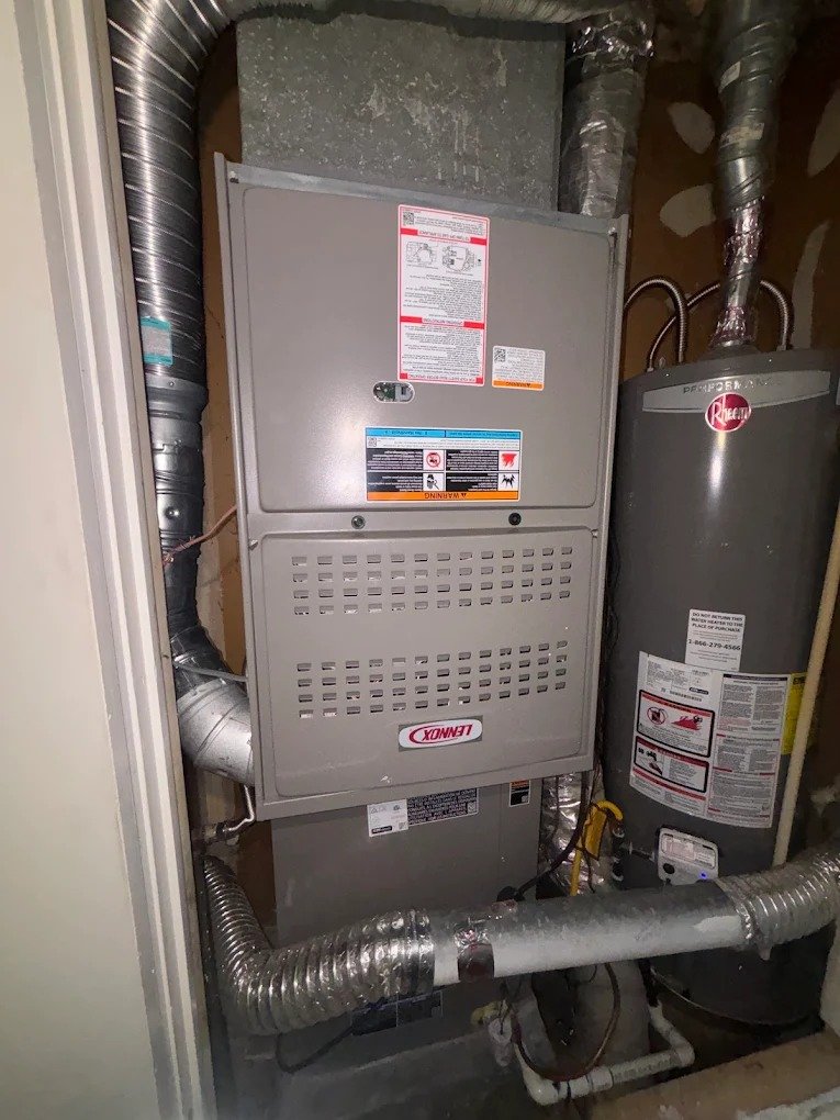 Duct sealing and airflow optimization by Cross Air