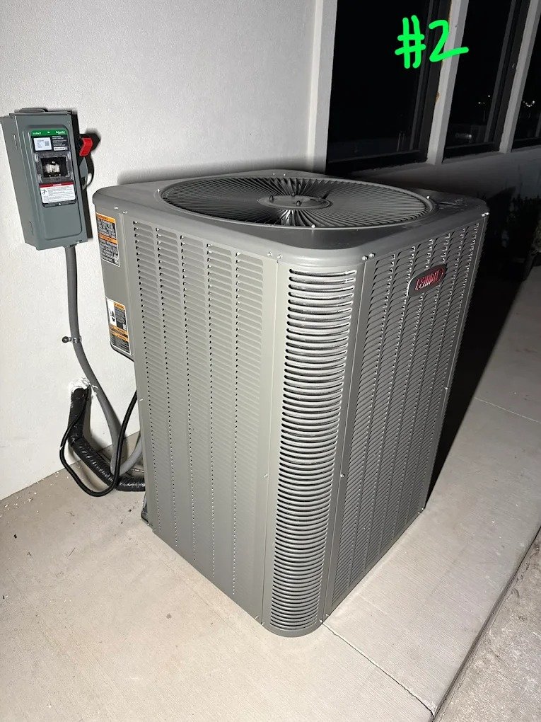 24/7 emergency HVAC repair service by Cross Air